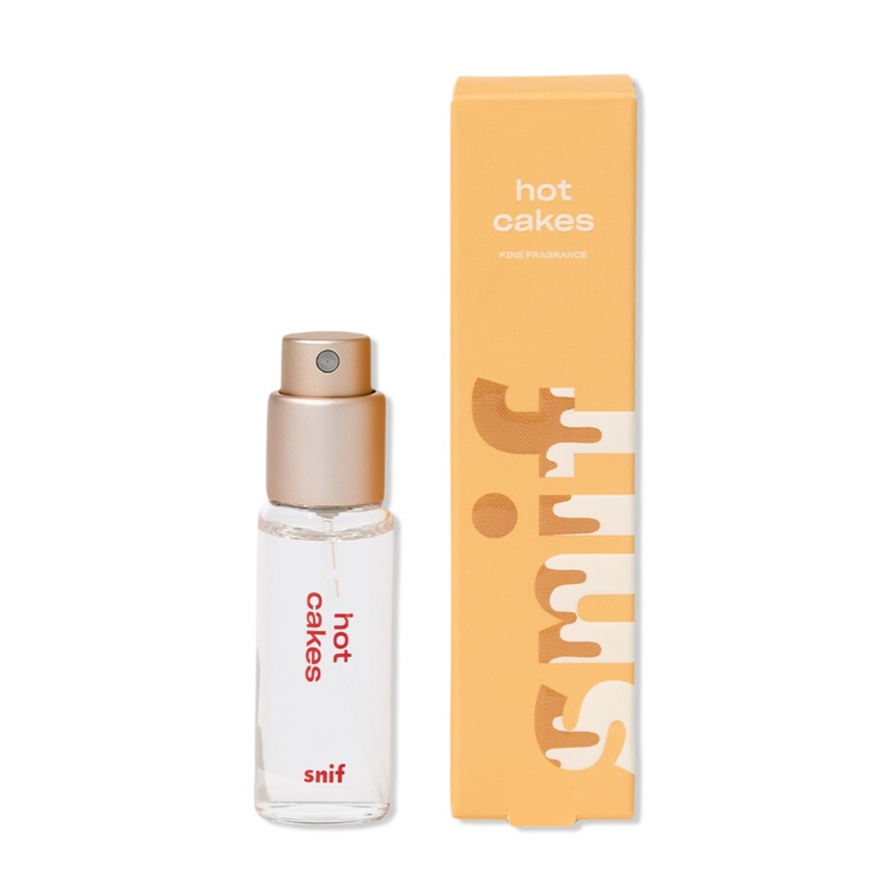 NEW Snif Hot Cakes E T Travel Fragrance Purse Spray